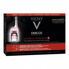 DERCOS AMINEXIL Uomo 12f.6ml