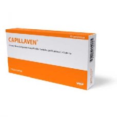 CAPILLAVEN 30CPR