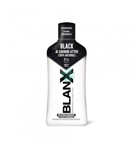BLANX COLLUTORIO BLACK 500ML