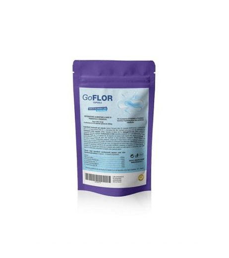 GOFLOR 30CPS GOFLOR 30CPS