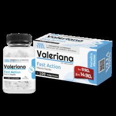 SANAVITA VALERIANA 100CPR