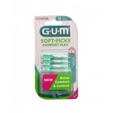 GUM COMFO FLEX REGUL 16PZ 660M