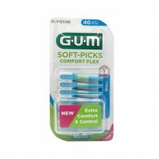 GUM COMFORT FLEX SMALL 40PZ