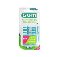 GUM COMFORT FLEX LARGE 40PZ