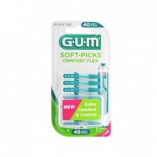 GUM COMFORT FLEX LARGE 40PZ