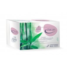 ILLA CARE Bamboo P-Slip 40pz