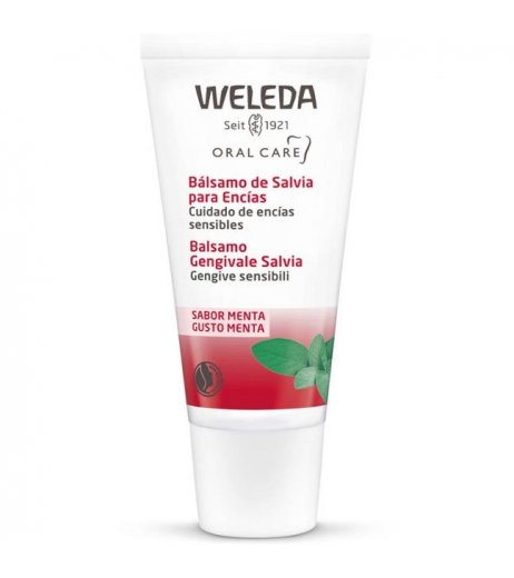 WELEDA Balsamo Gengivale 30ml