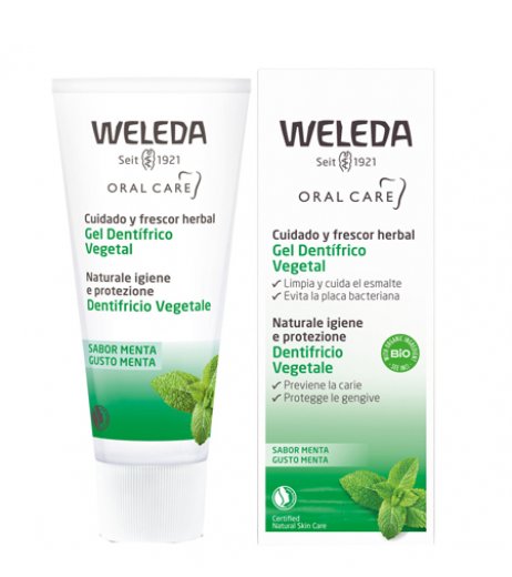 DENTIFRICIO VEGETALE 75ML