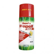 BEN'S REPEL MAX BIOCIDA 50%