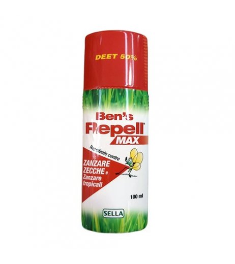 BEN'S REPEL MAX BIOCIDA 50%