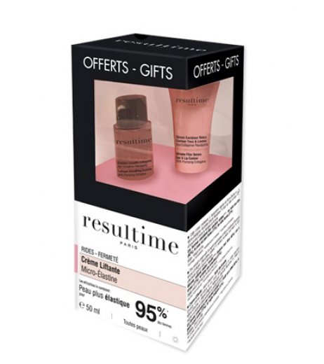 RESULTIME MICRO ELASTINE KIT20