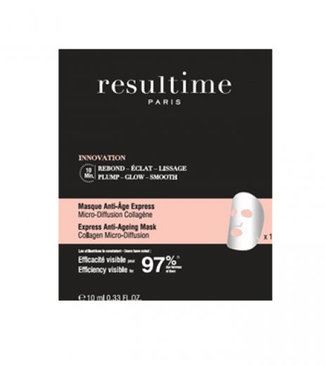 RESULTIME MASQUE A/AGE EXPRESS