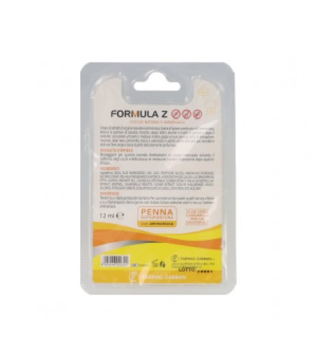 FORMULA Z Penna D/Punt.C/Amm.
