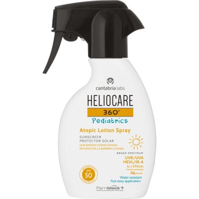 HELIOCARE 360 Ped.Atopic Loz.