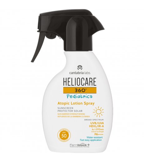 HELIOCARE 360 Ped.Atopic Loz.