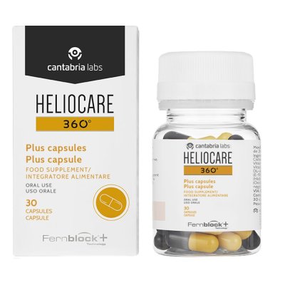 HELIOCARE 360 PLUS D 30CPS VEG
