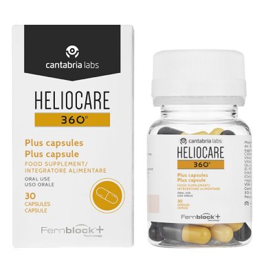 HELIOCARE 360 PLUS D 30CPS VEG