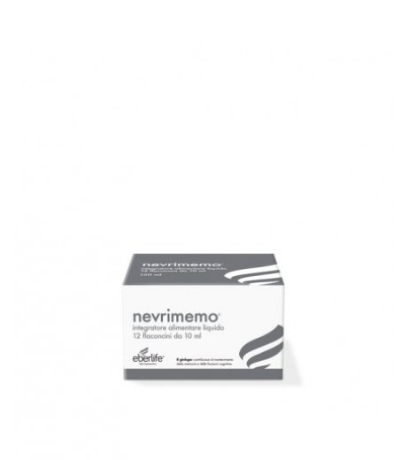 NEVRIMEMO 12 Fl.10ml