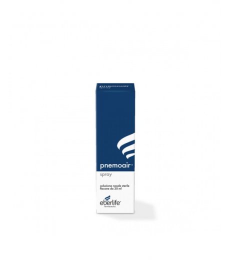 PNEMOAIR SPRAY NASALE 20ML