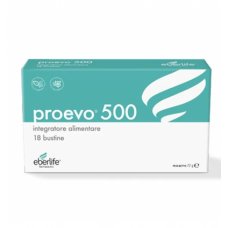 PROEVO 500 18 Bustine