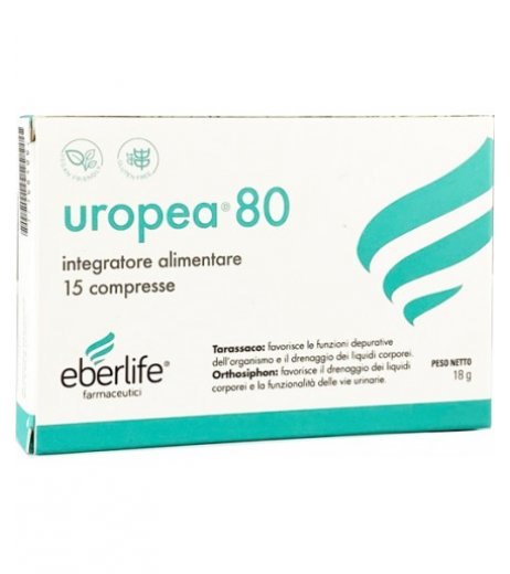 UROPEA 80 15CPR