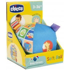 CH GIOCO BS PALLA SOFT RESTYL