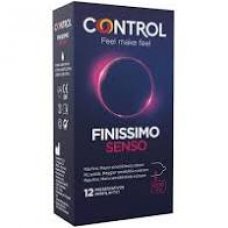 CONTROL*Finissimo Senso 12pz