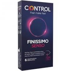 CONTROL FINISSIMO SENSO 6PZ