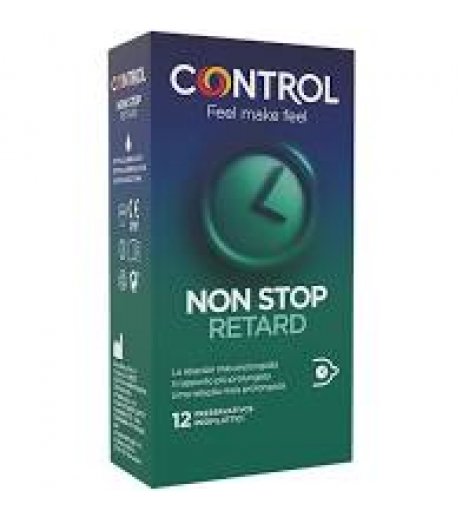CONTROL N-Stop Retard 12pz