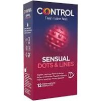 CONTROL Sensual D&L 6pz