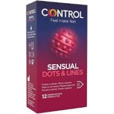 CONTROL Sensual D&L 6pz