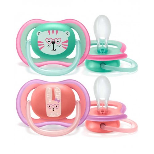 Avent Succhietto U Air N6-18M Mas2P