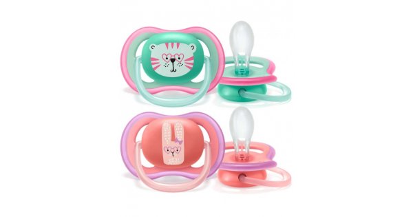 Avent Succhietto U Air N6-18M Mas2P