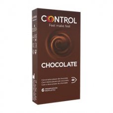 CONTROL*Chocolate 6pz
