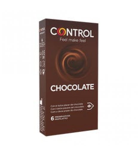 CONTROL*Chocolate 6pz