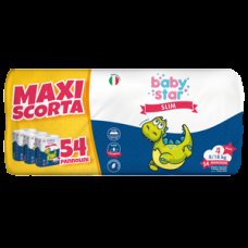 BABYSTAR SLIM MEGASCOR T4 54PZ
