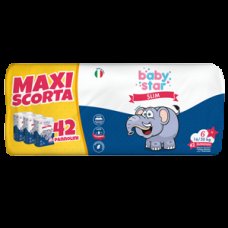 BABYSTAR SLIM MEGASCOR T6 42PZ