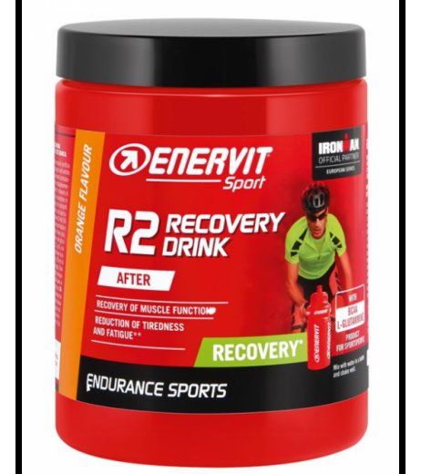 ENERVIT R2 RECOVERY ARA 400G