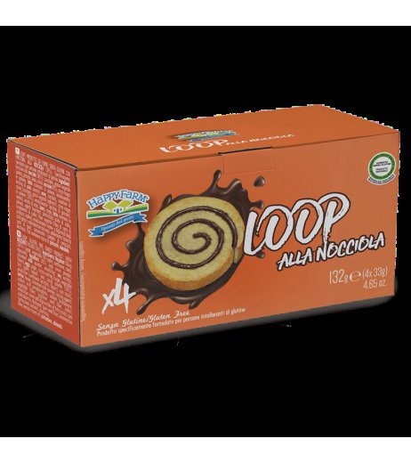 HAPPY FARM Loop Nocc.4x33g