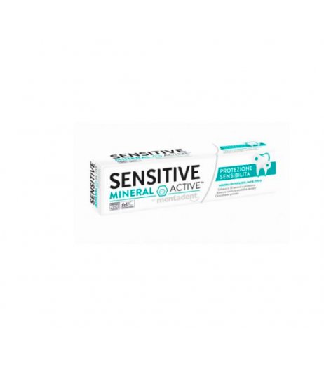 MENTADENT SENSITIVE TRATT 75ML