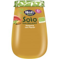 HERO SOLO OMOG VERDURE C/MANZO