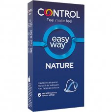 CONTROL NEW NAT EASY WAY 6PZ
