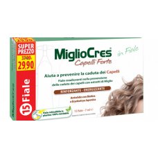 MIGLIOCRES FORTE 15 FIALE