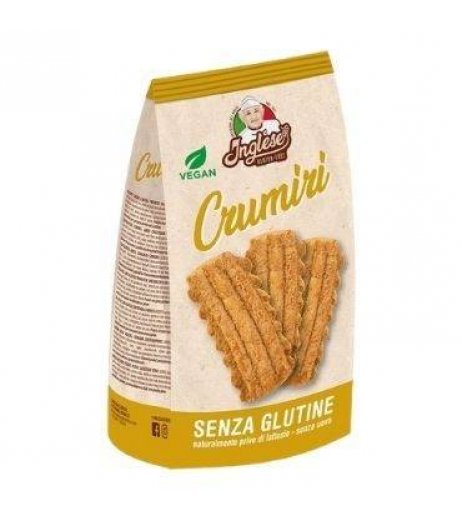 INGLESE Crumiri 300g