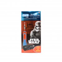 OB SPAZZOLINO ELET BB STAR WAR