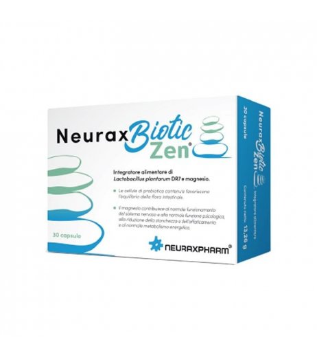 NEURAXBIOTIC ZEN 30CPS