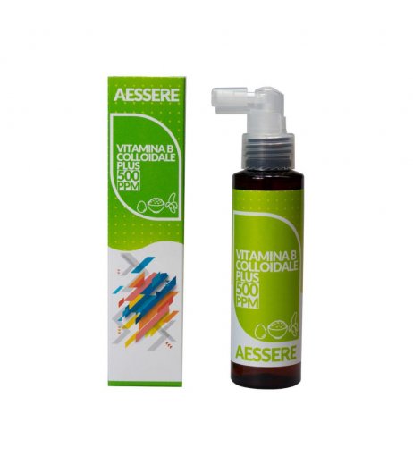 VITAMINA B Coll.Plus Spy500PPM