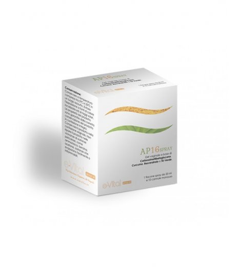 AP 16 SPRAY 20ML