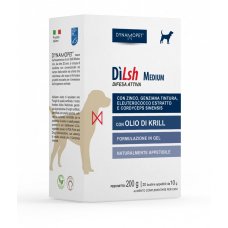 DILSH MEDIUM CANI 20 Bustine