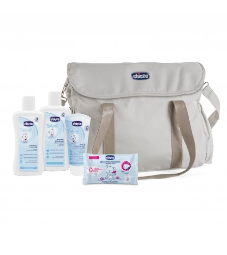 CH COFANETTO BORSA MAMMA PIENO